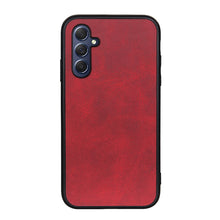 Load image into Gallery viewer, Two-color Calf Texture Shockproof Phone Case