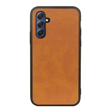 Load image into Gallery viewer, Two-color Calf Texture Shockproof Phone Case