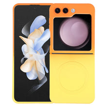 Load image into Gallery viewer, Liquid TPU Silicone Gradient MagSafe Phone Case