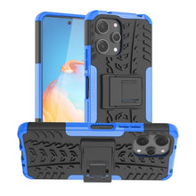 Load image into Gallery viewer, Tire Texture TPU + PC Phone Case with Holder, For Xiaomi Redmi A3 4G, For Xiaomi Redmi Note 13 4G, For Xiaomi Poco C65, For Xiaomi Redmi Note 13 5G Global, For Xiaomi Redmi 13C 4G, For Xiaomi Redmi Note 13 Pro+ 5G, For Xiaomi Redmi Note 13 Pro 5G Globa...