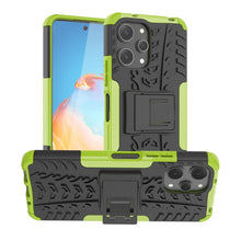 Load image into Gallery viewer, Tire Texture TPU + PC Phone Case with Holder, For Xiaomi Redmi A3 4G, For Xiaomi Redmi Note 13 4G, For Xiaomi Poco C65, For Xiaomi Redmi Note 13 5G Global, For Xiaomi Redmi 13C 4G, For Xiaomi Redmi Note 13 Pro+ 5G, For Xiaomi Redmi Note 13 Pro 5G Globa...