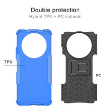 Load image into Gallery viewer, Tire Texture TPU + PC Phone Case with Holder, For Xiaomi Redmi A3 4G, For Xiaomi Redmi Note 13 4G, For Xiaomi Poco C65, For Xiaomi Redmi Note 13 5G Global, For Xiaomi Redmi 13C 4G, For Xiaomi Redmi Note 13 Pro+ 5G, For Xiaomi Redmi Note 13 Pro 5G Globa...