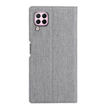 Load image into Gallery viewer, ViLi DMX-54 Shockproof TPU + PU Leather Magnetic Attraction Horizontal Flip Protective Case with Card Slots &amp; Holder