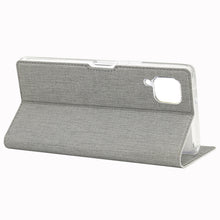 Load image into Gallery viewer, ViLi DMX-54 Shockproof TPU + PU Leather Magnetic Attraction Horizontal Flip Protective Case with Card Slots &amp; Holder