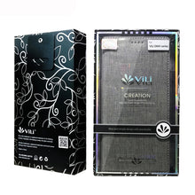 Load image into Gallery viewer, ViLi DMX-54 Shockproof TPU + PU Leather Magnetic Attraction Horizontal Flip Protective Case with Card Slots &amp; Holder