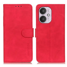 Load image into Gallery viewer, KHAZNEH Retro Texture Flip Leather Phone Case, For Xiaomi Poco F6 / Redmi Turbo 3, For Xiaomi Poco F6 Pro, For Xiaomi Redmi K70 5G / K70 Pro 5G, For Xiaomi Redmi Note 13 Pro 4G/Poco M6 Pro 4G, For Xiaomi Redmi A3, For Xiaomi Redmi 13C                  ...