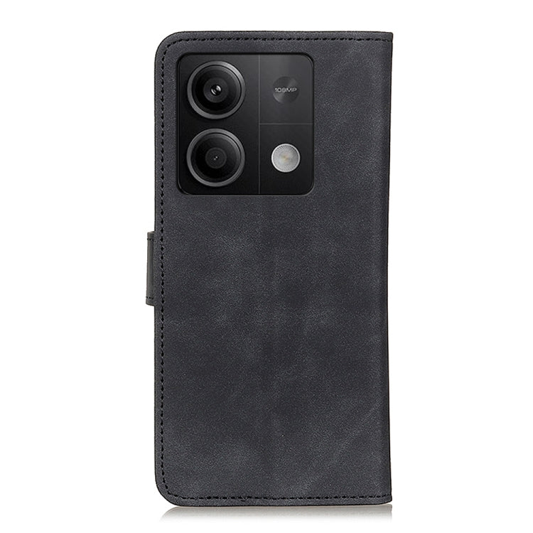 KHAZNEH Retro Texture Flip Leather Phone Case, For Xiaomi Redmi Note 13 5G Global, For Xiaomi Redmi Note 13 Pro+, For Xiaomi Redmi Note 13 Pro, For Xiaomi 13T 5G / Redmi K60 Ultra 5G, For Xiaomi Redmi 12 4G, For Xiaomi Poco F5 Pro/Redmi K60/K60 Pro    ...