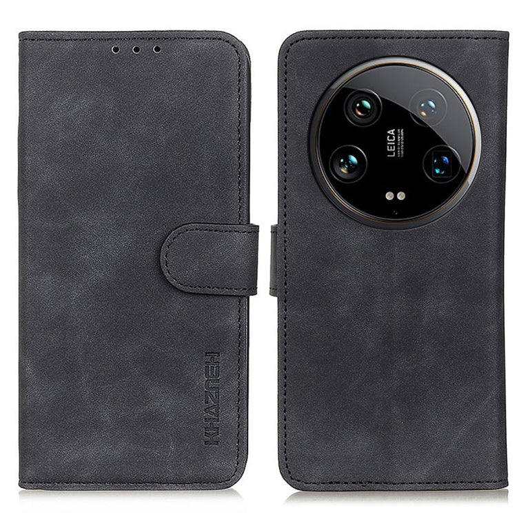 KHAZNEH Retro Texture Flip Leather Phone Case, For Xiaomi Poco F6 / Redmi Turbo 3, For Xiaomi Poco F6 Pro, For Xiaomi Redmi K70 5G / K70 Pro 5G, For Xiaomi Redmi Note 13 Pro 4G/Poco M6 Pro 4G, For Xiaomi Redmi A3, For Xiaomi Redmi 13C                  ...