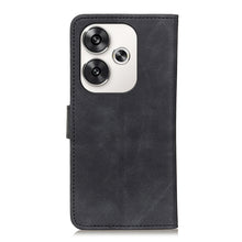 Load image into Gallery viewer, KHAZNEH Retro Texture Flip Leather Phone Case, For Xiaomi Poco F6 / Redmi Turbo 3, For Xiaomi Poco F6 Pro, For Xiaomi Redmi K70 5G / K70 Pro 5G, For Xiaomi Redmi Note 13 Pro 4G/Poco M6 Pro 4G, For Xiaomi Redmi A3, For Xiaomi Redmi 13C                  ...