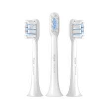 Load image into Gallery viewer, Original Xiaomi Mijia 3pcs Brush Head Standard Type for Sonic Electric Toothbrush T301 / T302, T301 &amp; T302 Brush (White), T301 &amp; T302 Brush (Black)