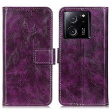 Load image into Gallery viewer, Retro Crazy Horse Texture Leather Phone Case, For Xiaomi Redmi Note 13 Pro 5G/Poco X6, For Xiaomi 14 Ultra, For Xiaomi 14 Pro, For Xiaomi 14, For Xiaomi Redmi Note 13 5G Global, For Xiaomi Redmi Note 13 Pro+, For Xiaomi 13T 5G / Redmi K60 Ultra 5G     ...