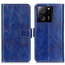 Load image into Gallery viewer, Retro Crazy Horse Texture Leather Phone Case, For Xiaomi Redmi Note 13 Pro 5G/Poco X6, For Xiaomi 14 Ultra, For Xiaomi 14 Pro, For Xiaomi 14, For Xiaomi Redmi Note 13 5G Global, For Xiaomi Redmi Note 13 Pro+, For Xiaomi 13T 5G / Redmi K60 Ultra 5G     ...