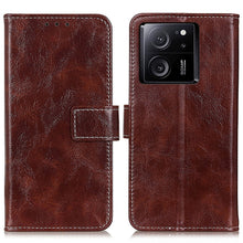 Load image into Gallery viewer, Retro Crazy Horse Texture Leather Phone Case, For Xiaomi Redmi Note 13 Pro 5G/Poco X6, For Xiaomi 14 Ultra, For Xiaomi 14 Pro, For Xiaomi 14, For Xiaomi Redmi Note 13 5G Global, For Xiaomi Redmi Note 13 Pro+, For Xiaomi 13T 5G / Redmi K60 Ultra 5G     ...