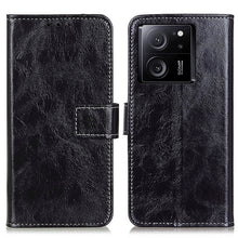 Load image into Gallery viewer, Retro Crazy Horse Texture Leather Phone Case, For Xiaomi Redmi Note 13 Pro 5G/Poco X6, For Xiaomi 14 Ultra, For Xiaomi 14 Pro, For Xiaomi 14, For Xiaomi Redmi Note 13 5G Global, For Xiaomi Redmi Note 13 Pro+, For Xiaomi 13T 5G / Redmi K60 Ultra 5G     ...