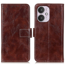 Load image into Gallery viewer, Retro Crazy Horse Texture Leather Phone Case, For Xiaomi Poco F6 / Redmi Turbo 3, For Xiaomi Poco F6 Pro, For Xiaomi Redmi K70 5G / K70 Pro 5G, For Xiaomi Redmi Note 13 Pro 4G/Poco M6 Pro 4G, For Xiaomi Redmi A3, For Xiaomi Redmi 13C                   ...