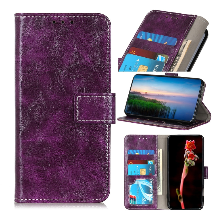 Retro Crazy Horse Texture Leather Phone Case, For Xiaomi Redmi Note 13 Pro 5G/Poco X6, For Xiaomi 14 Ultra, For Xiaomi 14 Pro, For Xiaomi 14, For Xiaomi Redmi Note 13 5G Global, For Xiaomi Redmi Note 13 Pro+, For Xiaomi 13T 5G / Redmi K60 Ultra 5G     ...
