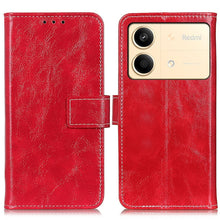 Load image into Gallery viewer, Retro Crazy Horse Texture Leather Phone Case, For Xiaomi Poco F6 / Redmi Turbo 3, For Xiaomi Poco F6 Pro, For Xiaomi Redmi K70 5G / K70 Pro 5G, For Xiaomi Redmi Note 13 Pro 4G/Poco M6 Pro 4G, For Xiaomi Redmi A3, For Xiaomi Redmi 13C                   ...