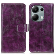 Load image into Gallery viewer, Retro Crazy Horse Texture Leather Phone Case, For Xiaomi Poco F6 / Redmi Turbo 3, For Xiaomi Poco F6 Pro, For Xiaomi Redmi K70 5G / K70 Pro 5G, For Xiaomi Redmi Note 13 Pro 4G/Poco M6 Pro 4G, For Xiaomi Redmi A3, For Xiaomi Redmi 13C                   ...
