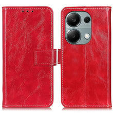 Load image into Gallery viewer, Retro Crazy Horse Texture Leather Phone Case, For Xiaomi Poco F6 / Redmi Turbo 3, For Xiaomi Poco F6 Pro, For Xiaomi Redmi K70 5G / K70 Pro 5G, For Xiaomi Redmi Note 13 Pro 4G/Poco M6 Pro 4G, For Xiaomi Redmi A3, For Xiaomi Redmi 13C                   ...