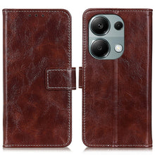 Load image into Gallery viewer, Retro Crazy Horse Texture Leather Phone Case, For Xiaomi Poco F6 / Redmi Turbo 3, For Xiaomi Poco F6 Pro, For Xiaomi Redmi K70 5G / K70 Pro 5G, For Xiaomi Redmi Note 13 Pro 4G/Poco M6 Pro 4G, For Xiaomi Redmi A3, For Xiaomi Redmi 13C                   ...