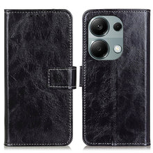 Load image into Gallery viewer, Retro Crazy Horse Texture Leather Phone Case, For Xiaomi Poco F6 / Redmi Turbo 3, For Xiaomi Poco F6 Pro, For Xiaomi Redmi K70 5G / K70 Pro 5G, For Xiaomi Redmi Note 13 Pro 4G/Poco M6 Pro 4G, For Xiaomi Redmi A3, For Xiaomi Redmi 13C                   ...