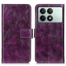 Load image into Gallery viewer, Retro Crazy Horse Texture Leather Phone Case, For Xiaomi Poco F6 / Redmi Turbo 3, For Xiaomi Poco F6 Pro, For Xiaomi Redmi K70 5G / K70 Pro 5G, For Xiaomi Redmi Note 13 Pro 4G/Poco M6 Pro 4G, For Xiaomi Redmi A3, For Xiaomi Redmi 13C                   ...
