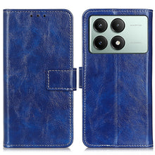 Load image into Gallery viewer, Retro Crazy Horse Texture Leather Phone Case, For Xiaomi Poco F6 / Redmi Turbo 3, For Xiaomi Poco F6 Pro, For Xiaomi Redmi K70 5G / K70 Pro 5G, For Xiaomi Redmi Note 13 Pro 4G/Poco M6 Pro 4G, For Xiaomi Redmi A3, For Xiaomi Redmi 13C                   ...