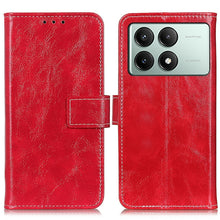 Load image into Gallery viewer, Retro Crazy Horse Texture Leather Phone Case, For Xiaomi Poco F6 / Redmi Turbo 3, For Xiaomi Poco F6 Pro, For Xiaomi Redmi K70 5G / K70 Pro 5G, For Xiaomi Redmi Note 13 Pro 4G/Poco M6 Pro 4G, For Xiaomi Redmi A3, For Xiaomi Redmi 13C                   ...