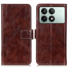 Load image into Gallery viewer, Retro Crazy Horse Texture Leather Phone Case, For Xiaomi Poco F6 / Redmi Turbo 3, For Xiaomi Poco F6 Pro, For Xiaomi Redmi K70 5G / K70 Pro 5G, For Xiaomi Redmi Note 13 Pro 4G/Poco M6 Pro 4G, For Xiaomi Redmi A3, For Xiaomi Redmi 13C                   ...