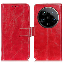 Load image into Gallery viewer, Retro Crazy Horse Texture Leather Phone Case, For Xiaomi Redmi Note 13 Pro 5G/Poco X6, For Xiaomi 14 Ultra, For Xiaomi 14 Pro, For Xiaomi 14, For Xiaomi Redmi Note 13 5G Global, For Xiaomi Redmi Note 13 Pro+, For Xiaomi 13T 5G / Redmi K60 Ultra 5G     ...