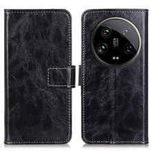 Load image into Gallery viewer, Retro Crazy Horse Texture Leather Phone Case, For Xiaomi Redmi Note 13 Pro 5G/Poco X6, For Xiaomi 14 Ultra, For Xiaomi 14 Pro, For Xiaomi 14, For Xiaomi Redmi Note 13 5G Global, For Xiaomi Redmi Note 13 Pro+, For Xiaomi 13T 5G / Redmi K60 Ultra 5G     ...