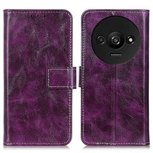 Load image into Gallery viewer, Retro Crazy Horse Texture Leather Phone Case, For Xiaomi Poco F6 / Redmi Turbo 3, For Xiaomi Poco F6 Pro, For Xiaomi Redmi K70 5G / K70 Pro 5G, For Xiaomi Redmi Note 13 Pro 4G/Poco M6 Pro 4G, For Xiaomi Redmi A3, For Xiaomi Redmi 13C                   ...