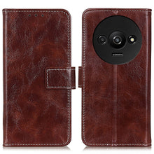 Load image into Gallery viewer, Retro Crazy Horse Texture Leather Phone Case, For Xiaomi Poco F6 / Redmi Turbo 3, For Xiaomi Poco F6 Pro, For Xiaomi Redmi K70 5G / K70 Pro 5G, For Xiaomi Redmi Note 13 Pro 4G/Poco M6 Pro 4G, For Xiaomi Redmi A3, For Xiaomi Redmi 13C                   ...