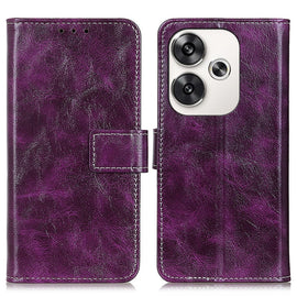 Retro Crazy Horse Texture Leather Phone Case, For Xiaomi Poco F6 / Redmi Turbo 3, For Xiaomi Poco F6 Pro, For Xiaomi Redmi K70 5G / K70 Pro 5G, For Xiaomi Redmi Note 13 Pro 4G/Poco M6 Pro 4G, For Xiaomi Redmi A3, For Xiaomi Redmi 13C                   ...