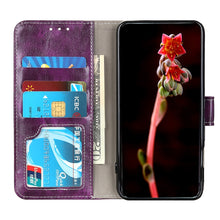 Load image into Gallery viewer, Retro Crazy Horse Texture Leather Phone Case, For Xiaomi Poco F6 / Redmi Turbo 3, For Xiaomi Poco F6 Pro, For Xiaomi Redmi K70 5G / K70 Pro 5G, For Xiaomi Redmi Note 13 Pro 4G/Poco M6 Pro 4G, For Xiaomi Redmi A3, For Xiaomi Redmi 13C                   ...