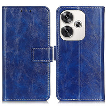 Load image into Gallery viewer, Retro Crazy Horse Texture Leather Phone Case, For Xiaomi Poco F6 / Redmi Turbo 3, For Xiaomi Poco F6 Pro, For Xiaomi Redmi K70 5G / K70 Pro 5G, For Xiaomi Redmi Note 13 Pro 4G/Poco M6 Pro 4G, For Xiaomi Redmi A3, For Xiaomi Redmi 13C                   ...