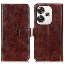 Load image into Gallery viewer, Retro Crazy Horse Texture Leather Phone Case, For Xiaomi Poco F6 / Redmi Turbo 3, For Xiaomi Poco F6 Pro, For Xiaomi Redmi K70 5G / K70 Pro 5G, For Xiaomi Redmi Note 13 Pro 4G/Poco M6 Pro 4G, For Xiaomi Redmi A3, For Xiaomi Redmi 13C                   ...
