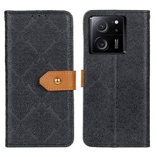 Load image into Gallery viewer, European Floral Embossed Leather Phone Case, For Xiaomi Poco F6 / Redmi Turbo 3, For Xiaomi Poco F6 Pro, For Xiaomi Redmi K70 5G / K70 Pro 5G, For Xiaomi Redmi Note 13 Pro 4G/Poco M6 Pro 4G, For Xiaomi Redmi A3, For Xiaomi Redmi 13C                    ...