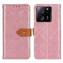 Load image into Gallery viewer, European Floral Embossed Leather Phone Case, For Xiaomi Poco F6 / Redmi Turbo 3, For Xiaomi Poco F6 Pro, For Xiaomi Redmi K70 5G / K70 Pro 5G, For Xiaomi Redmi Note 13 Pro 4G/Poco M6 Pro 4G, For Xiaomi Redmi A3, For Xiaomi Redmi 13C                    ...