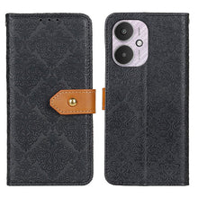 Load image into Gallery viewer, European Floral Embossed Leather Phone Case, For Xiaomi Poco F6 / Redmi Turbo 3, For Xiaomi Poco F6 Pro, For Xiaomi Redmi K70 5G / K70 Pro 5G, For Xiaomi Redmi Note 13 Pro 4G/Poco M6 Pro 4G, For Xiaomi Redmi A3, For Xiaomi Redmi 13C                    ...