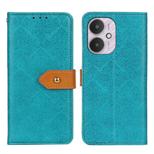 Load image into Gallery viewer, European Floral Embossed Leather Phone Case, For Xiaomi Poco F6 / Redmi Turbo 3, For Xiaomi Poco F6 Pro, For Xiaomi Redmi K70 5G / K70 Pro 5G, For Xiaomi Redmi Note 13 Pro 4G/Poco M6 Pro 4G, For Xiaomi Redmi A3, For Xiaomi Redmi 13C                    ...