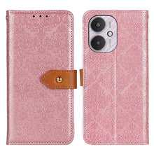 Load image into Gallery viewer, European Floral Embossed Leather Phone Case, For Xiaomi Poco F6 / Redmi Turbo 3, For Xiaomi Poco F6 Pro, For Xiaomi Redmi K70 5G / K70 Pro 5G, For Xiaomi Redmi Note 13 Pro 4G/Poco M6 Pro 4G, For Xiaomi Redmi A3, For Xiaomi Redmi 13C                    ...