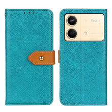 Load image into Gallery viewer, European Floral Embossed Leather Phone Case, For Xiaomi Poco F6 / Redmi Turbo 3, For Xiaomi Poco F6 Pro, For Xiaomi Redmi K70 5G / K70 Pro 5G, For Xiaomi Redmi Note 13 Pro 4G/Poco M6 Pro 4G, For Xiaomi Redmi A3, For Xiaomi Redmi 13C                    ...