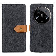 Load image into Gallery viewer, European Floral Embossed Leather Phone Case, For Xiaomi Poco F6 / Redmi Turbo 3, For Xiaomi Poco F6 Pro, For Xiaomi Redmi K70 5G / K70 Pro 5G, For Xiaomi Redmi Note 13 Pro 4G/Poco M6 Pro 4G, For Xiaomi Redmi A3, For Xiaomi Redmi 13C                    ...