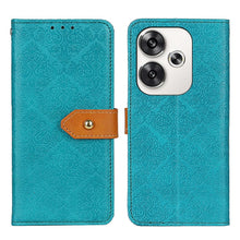 Load image into Gallery viewer, European Floral Embossed Leather Phone Case, For Xiaomi Poco F6 / Redmi Turbo 3, For Xiaomi Poco F6 Pro, For Xiaomi Redmi K70 5G / K70 Pro 5G, For Xiaomi Redmi Note 13 Pro 4G/Poco M6 Pro 4G, For Xiaomi Redmi A3, For Xiaomi Redmi 13C                    ...