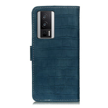 Load image into Gallery viewer, Magnetic Crocodile Texture Leather Phone Case, For Xiaomi Poco F5 Pro/Redmi K60/K60 Pro, For Xiaomi Redmi Note 12S 4G