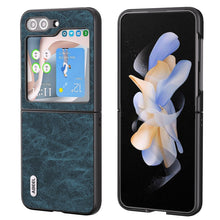 Load image into Gallery viewer, ABEEL Dream Litchi Texture PU Phone Case