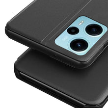 Load image into Gallery viewer, Attraction Flip Holder Leather Phone Case, For Xiaomi Poco F5, For Xiaomi Poco F5 Pro