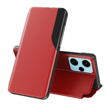 Load image into Gallery viewer, Attraction Flip Holder Leather Phone Case, For Xiaomi Poco F5, For Xiaomi Poco F5 Pro