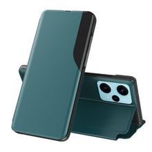 Load image into Gallery viewer, Attraction Flip Holder Leather Phone Case, For Xiaomi Poco F5, For Xiaomi Poco F5 Pro